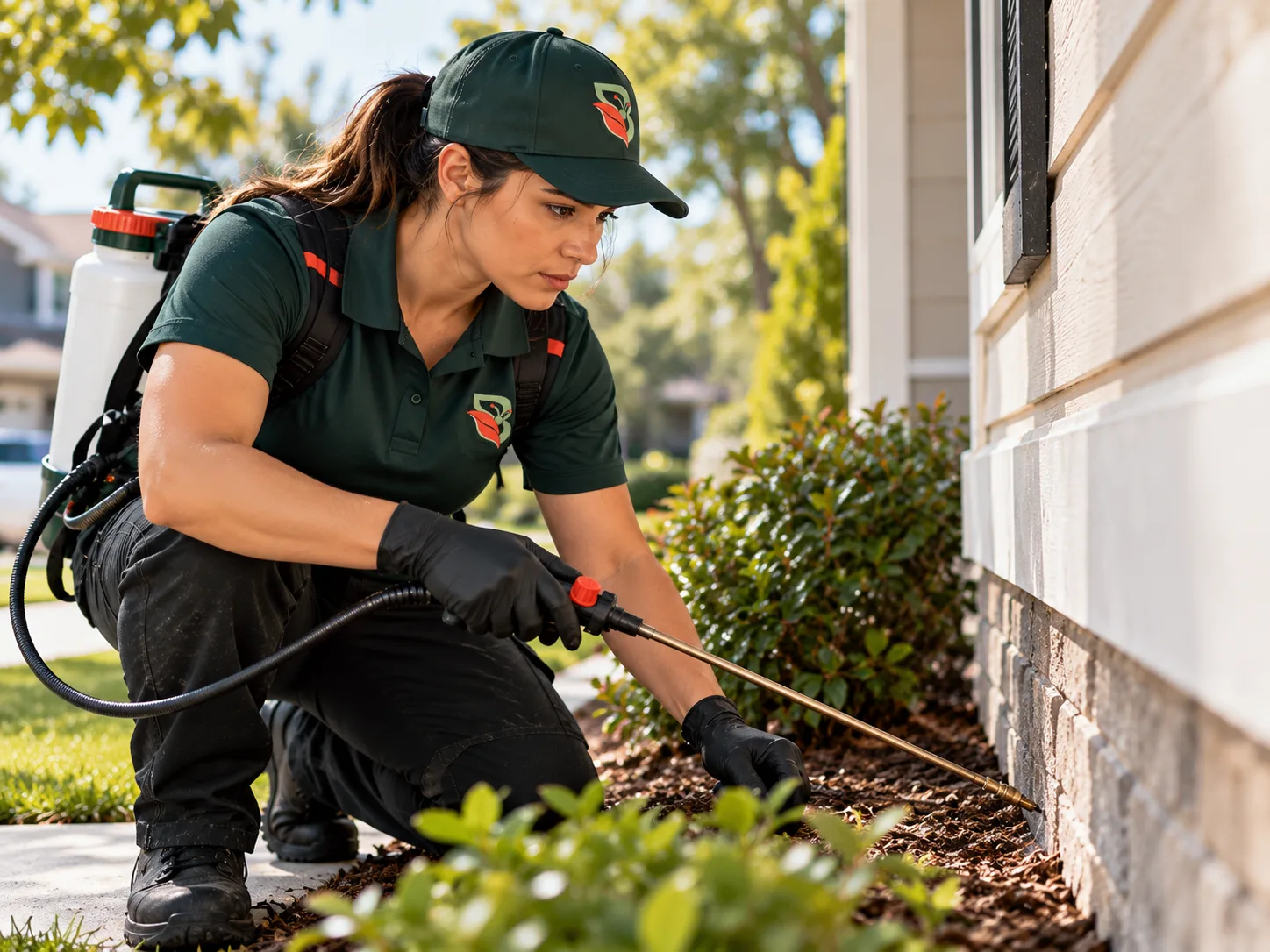 Pest Control company in Bartlett, TX