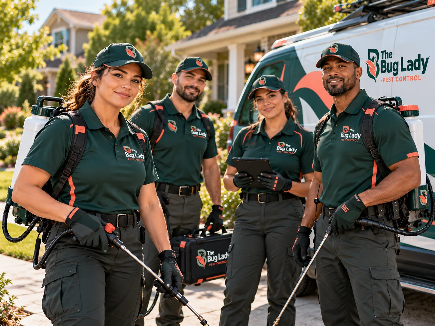 Pest Control in Bartlett, TX near me